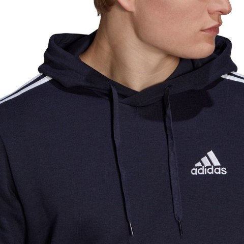 Bluza adidas Essentials Fleece 3-Stripes Hoodie M GK9073 Adidas