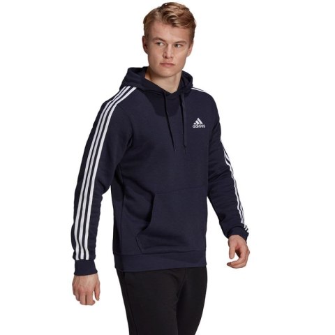 Bluza adidas Essentials Fleece 3-Stripes Hoodie M GK9073 Adidas