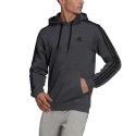 Bluza adidas Essentials Fleece 3-Stripes Hoodie M GK9082 Adidas