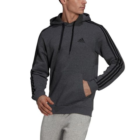Bluza adidas Essentials Fleece 3-Stripes Hoodie M GK9082 Adidas