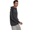 Bluza adidas Essentials Fleece 3-Stripes Hoodie M GK9082 Adidas