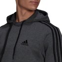 Bluza adidas Essentials Fleece 3-Stripes Hoodie M GK9082 Adidas