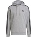 Bluza adidas Essentials Fleece 3-Stripes Hoodie M GK9084 Adidas