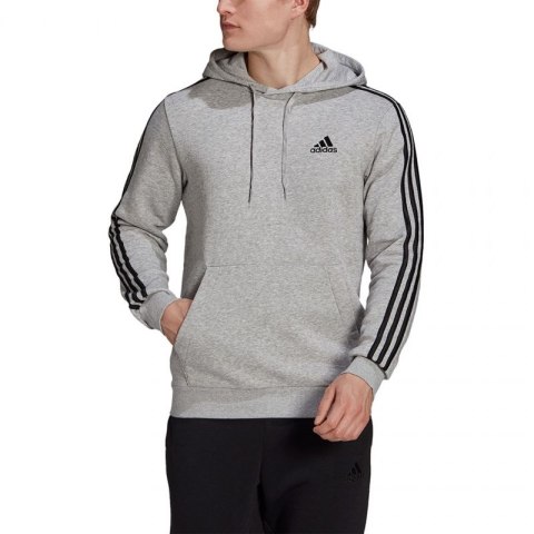 Bluza adidas Essentials Fleece 3-Stripes Hoodie M GK9084 Adidas