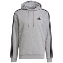 Bluza adidas Essentials Fleece 3-Stripes Hoodie M GK9084 Adidas