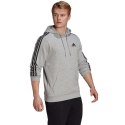 Bluza adidas Essentials Fleece 3-Stripes Hoodie M GK9084 Adidas