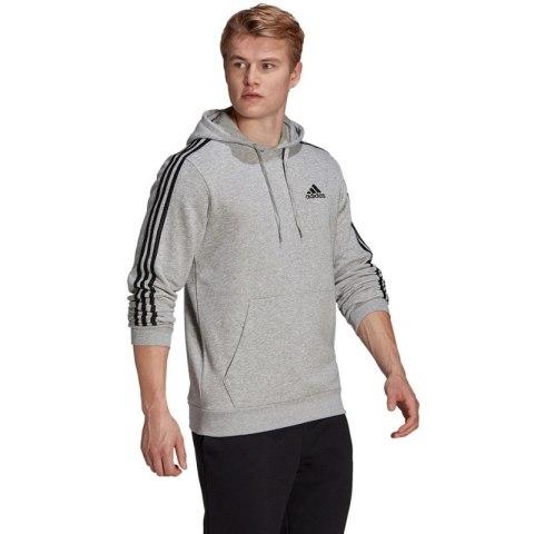 Bluza adidas Essentials Fleece 3-Stripes Hoodie M GK9084 Adidas