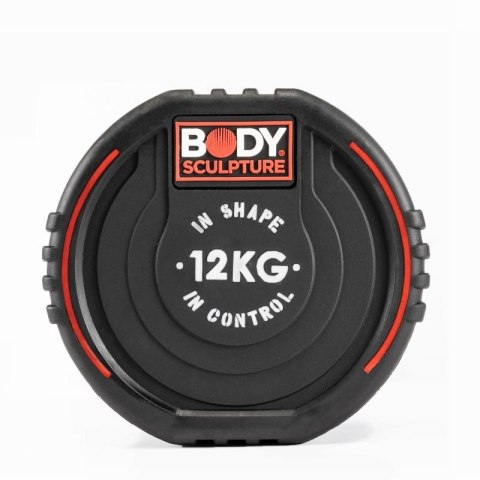 Hantel Body Sculpture TPU BW 133 12 KG Body Sculpture