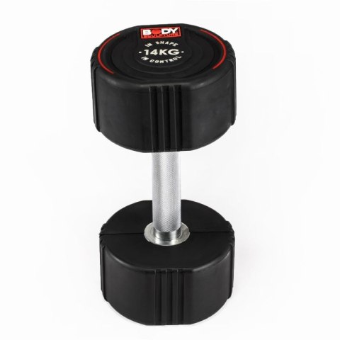Hantel Body Sculpture TPU BW 133 14 KG Body Sculpture