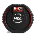 Hantel Body Sculpture TPU BW 133 14 KG Body Sculpture