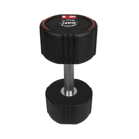 Hantel Body Sculpture TPU BW 133 14 KG Body Sculpture