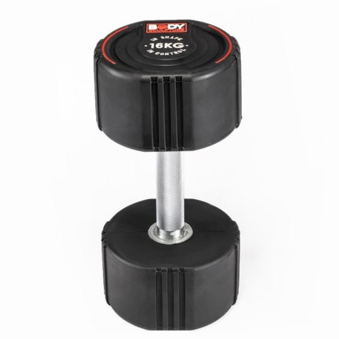 Hantel Body Sculpture TPU BW 133 16 KG Body Sculpture