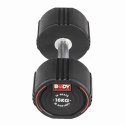 Hantel Body Sculpture TPU BW 133 16 KG Body Sculpture