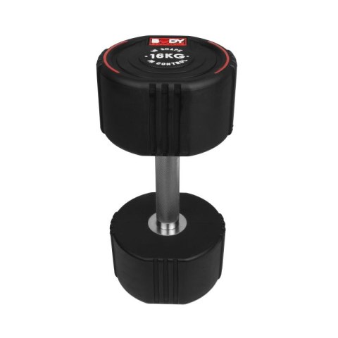 Hantel Body Sculpture TPU BW 133 16 KG Body Sculpture