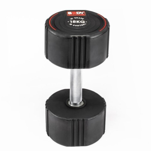 Hantel Body Sculpture TPU BW 133 18 KG Body Sculpture