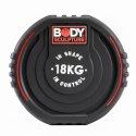 Hantel Body Sculpture TPU BW 133 18 KG Body Sculpture