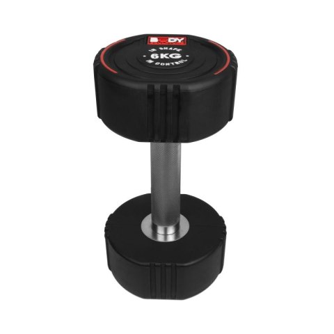 Hantel Body Sculpture TPU BW 133 6 KG Body Sculpture