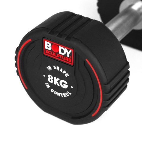 Hantel Body Sculpture TPU BW 133 8 KG Body Sculpture