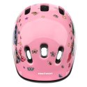 KASK ROWEROWY DZIECIĘCY METEOR KS06 little owl