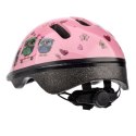 KASK ROWEROWY DZIECIĘCY METEOR KS06 little owl