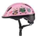 KASK ROWEROWY DZIECIĘCY METEOR KS06 little owl