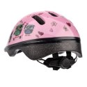 KASK ROWEROWY DZIECIĘCY METEOR KS06 little owl