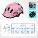 KASK ROWEROWY DZIECIĘCY METEOR KS06 little owl