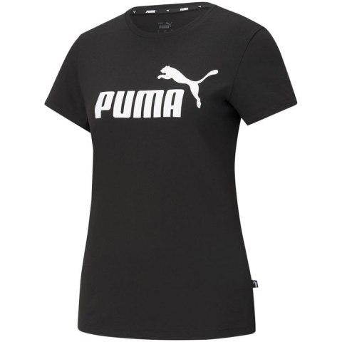 Koszulka Puma ESS Logo Tee W 586774 01 Puma