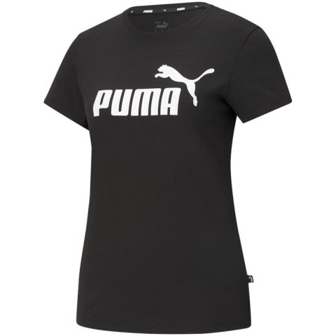 Koszulka Puma ESS Logo Tee W 586774 01 Puma