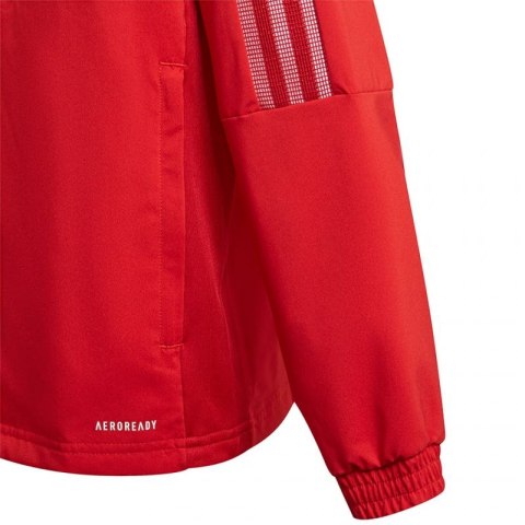 Kurtka adidas Tiro 21 Windbreaker Jr GP4976 Adidas