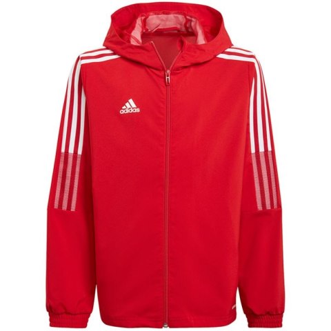Kurtka adidas Tiro 21 Windbreaker Jr GP4976 Adidas