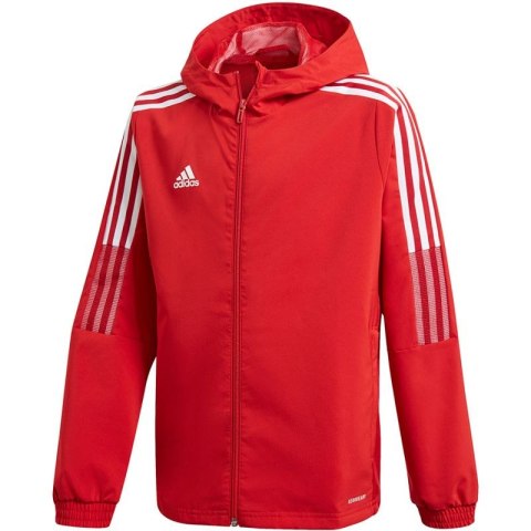 Kurtka adidas Tiro 21 Windbreaker Jr GP4976 Adidas