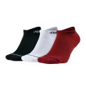 Nike Jordan Everyday Max NS 3Pak skarpety 011 Nike