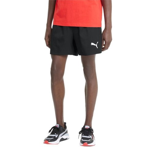 Spodenki Puma Active Woven Shorts M 586728 01 Puma