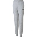Spodnie Puma ESS Sweatpants TR Jr 587037 04 Puma