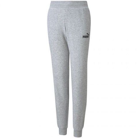 Spodnie Puma ESS Sweatpants TR Jr 587037 04 Puma