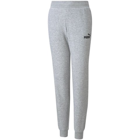 Spodnie Puma ESS Sweatpants TR Jr 587037 04 Puma