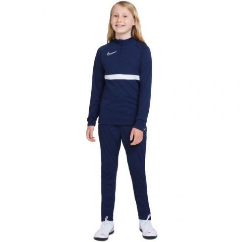 Bluza Nike Academy 21 Dril Top Jr CW6112 451 Nike