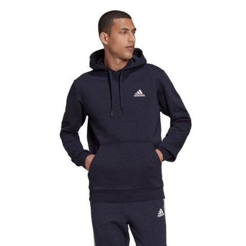 Bluza adidas Essentials Fleece Hoodie M H12216 Adidas