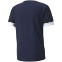 Koszulka Puma teamRISE Jersey Peacoat M 704932 06 Puma