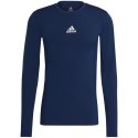 Koszulka adidas Compression Long Sleeve Tee M GU7338 Adidas