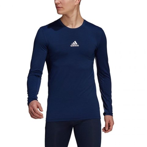 Koszulka adidas Compression Long Sleeve Tee M GU7338 Adidas