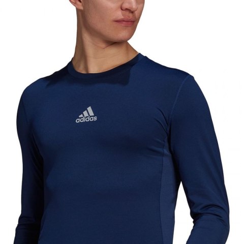 Koszulka adidas Compression Long Sleeve Tee M GU7338 Adidas