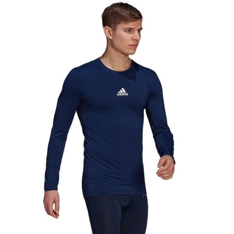 Koszulka adidas Compression Long Sleeve Tee M GU7338 Adidas