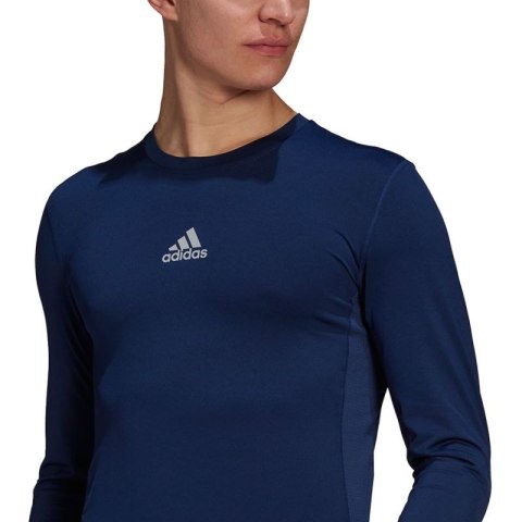 Koszulka adidas Compression Long Sleeve Tee M GU7338 Adidas