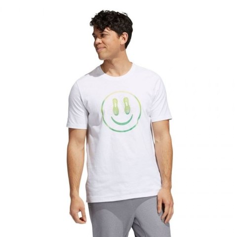 Koszulka adidas You Feel Me Tee M H19307 Adidas