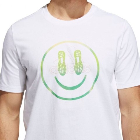 Koszulka adidas You Feel Me Tee M H19307 Adidas
