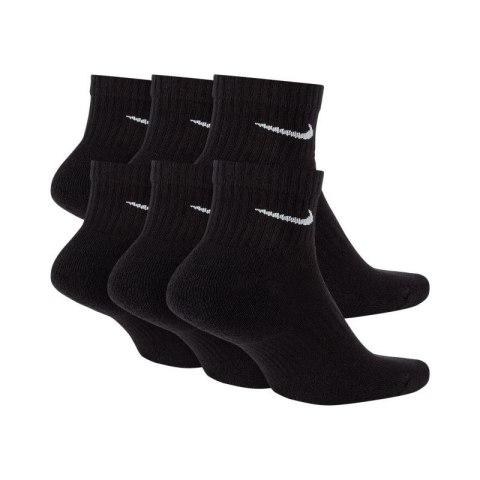 Skarpety Nike Everyday Cushion Ankle 6Pak SX7669-010 Nike