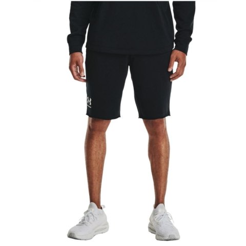 Spodenki Under Armour Rival Terry Shorts M 1361631-001 Under Armour