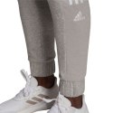 Spodnie adidas Essentials Colorblock Block Cut 3-Stripes Regular Tapered Pants W HB2768 Adidas